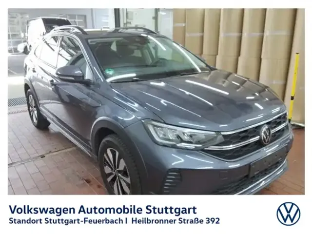 Volkswagen Taigo