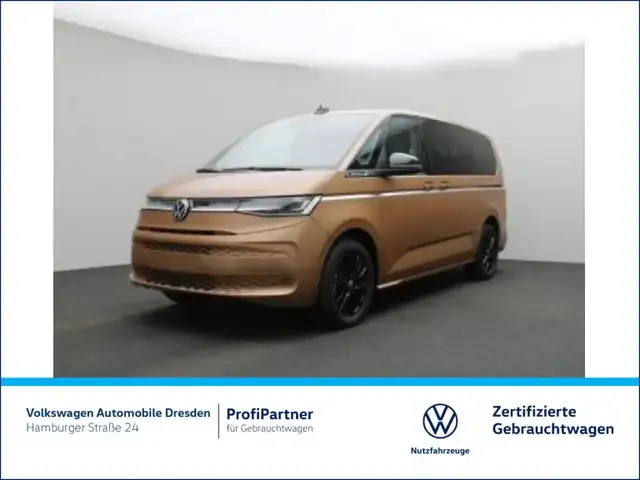 Volkswagen T7 Multivan