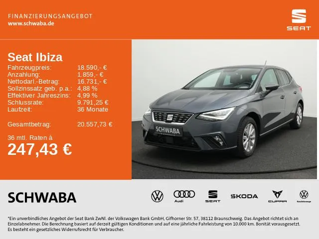 Seat Ibiza