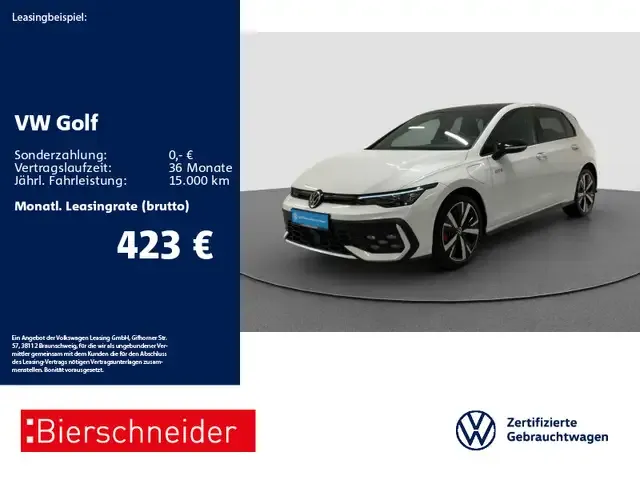 Volkswagen Golf GTE