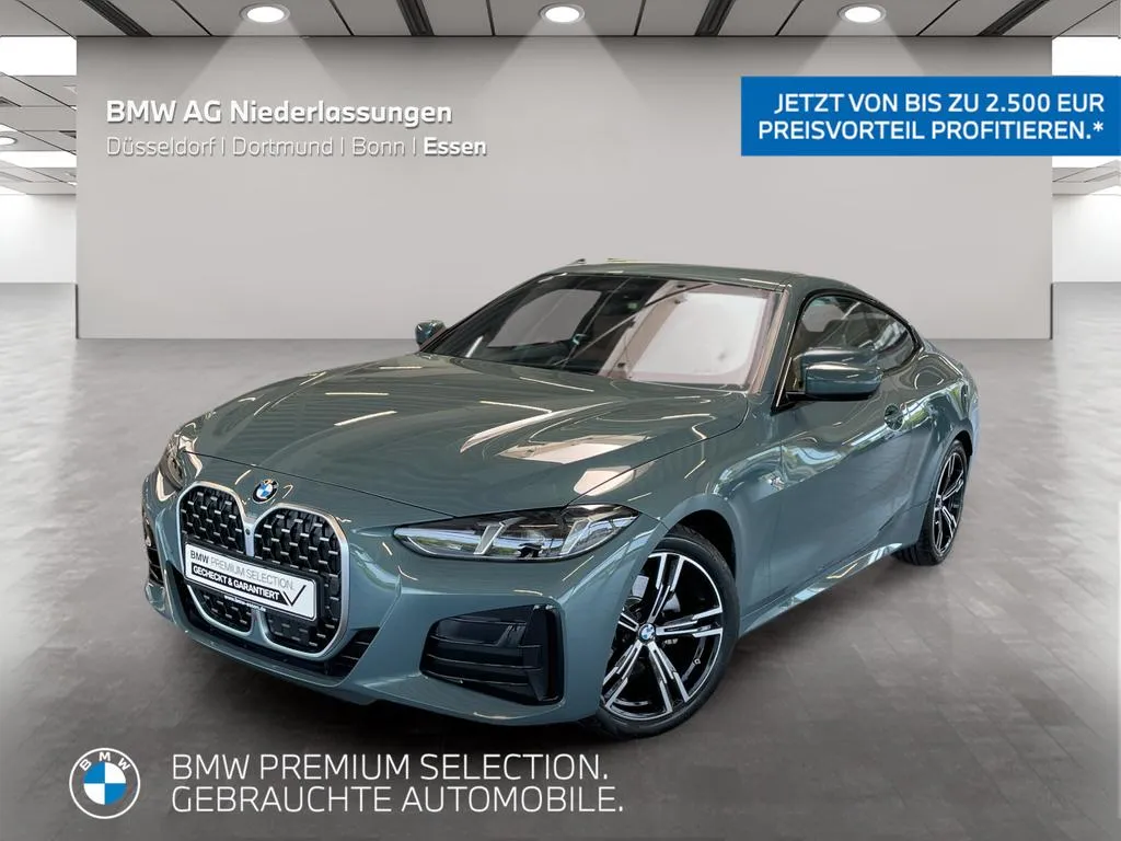 BMW 420