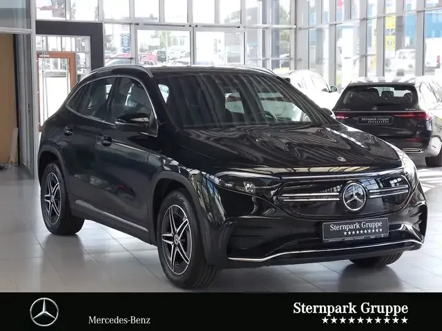 Mercedes-Benz EQA 250