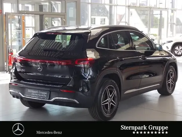 Mercedes-Benz EQA 250