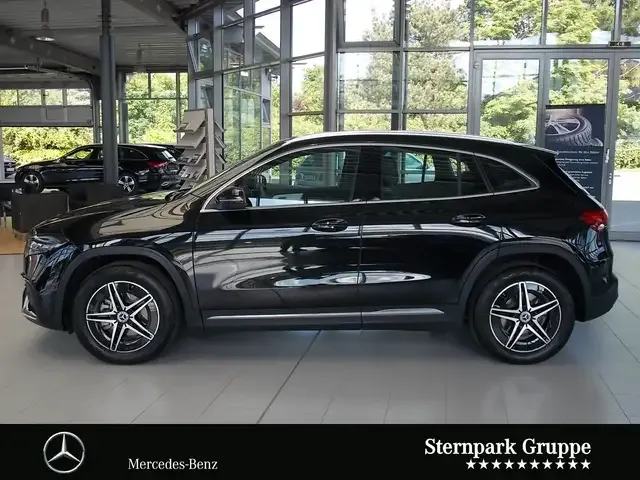 Mercedes-Benz EQA 250
