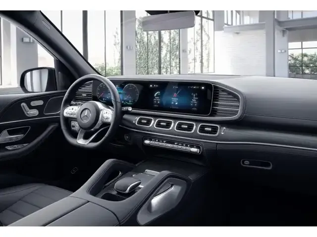Mercedes-Benz GLE 350