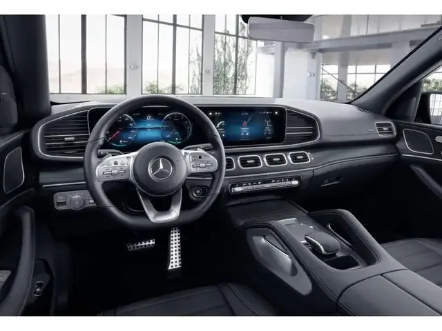 Mercedes-Benz GLE 350