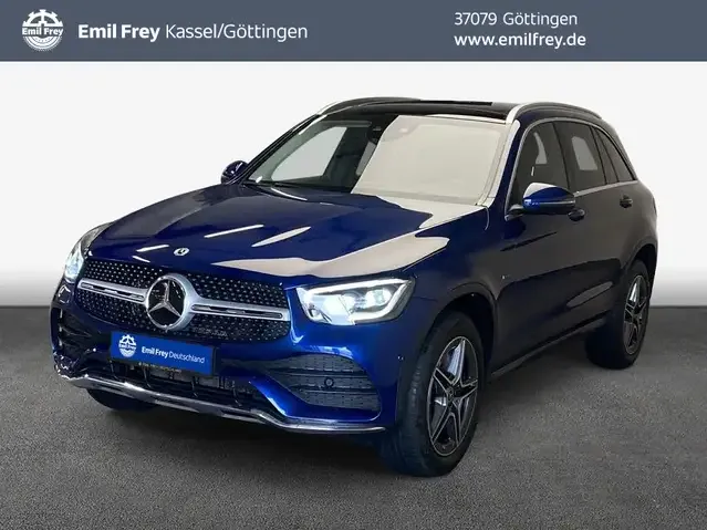 Mercedes-Benz GLC 300