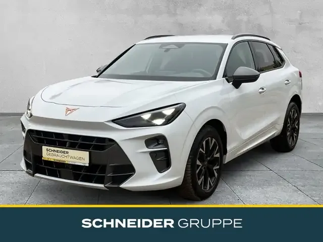 CUPRA Terramar