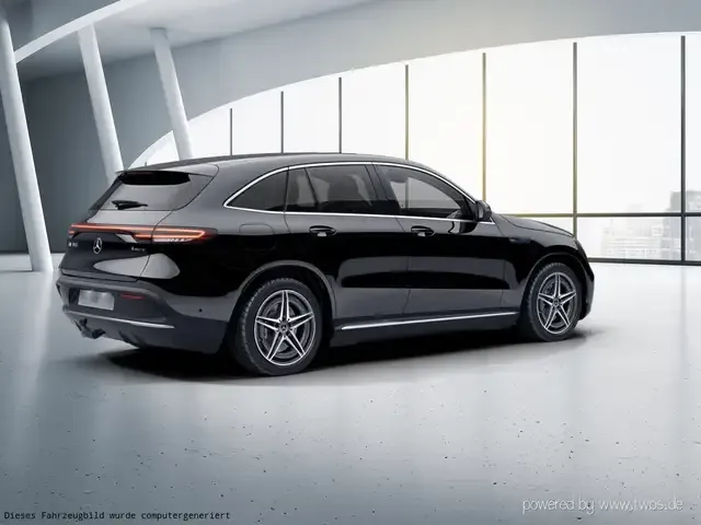 Mercedes-Benz EQC 400