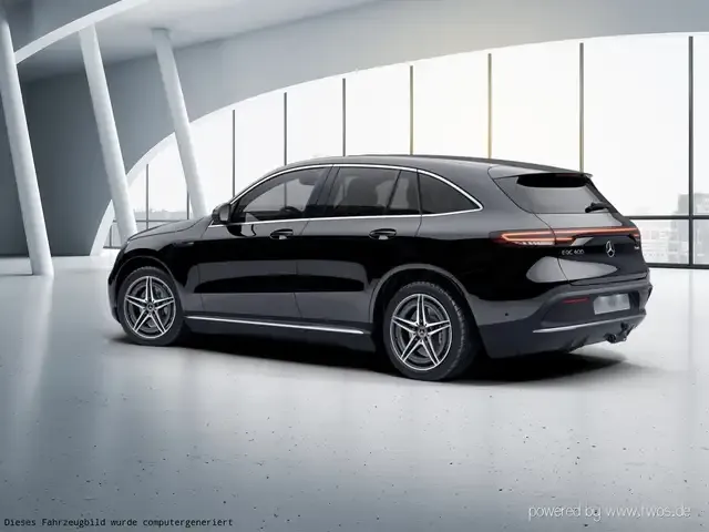 Mercedes-Benz EQC 400
