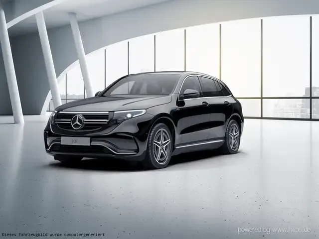 Mercedes-Benz EQC 400