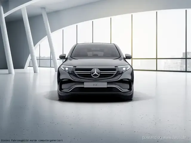 Mercedes-Benz EQC 400
