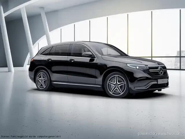 Mercedes-Benz EQC 400
