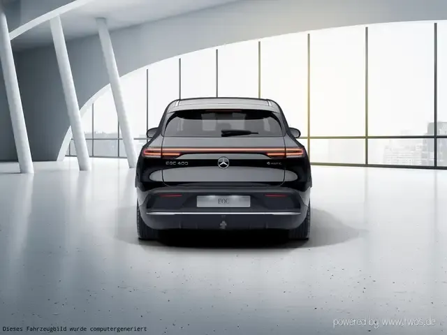 Mercedes-Benz EQC 400