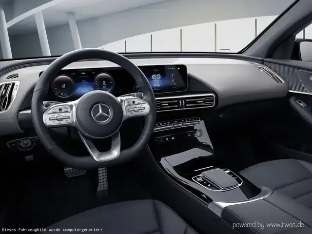 Mercedes-Benz EQC 400