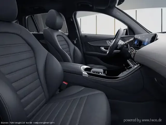 Mercedes-Benz EQC 400