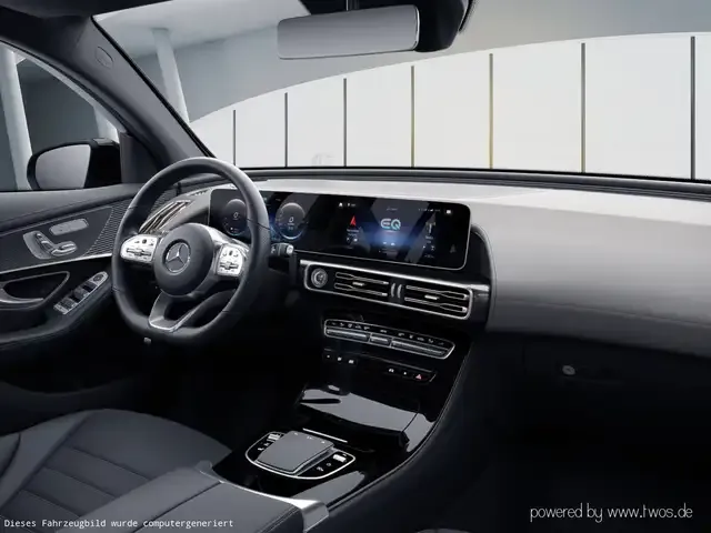 Mercedes-Benz EQC 400