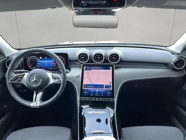 Mercedes-Benz C 180