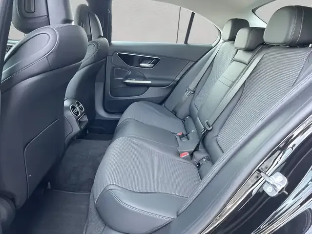 Mercedes-Benz C 180