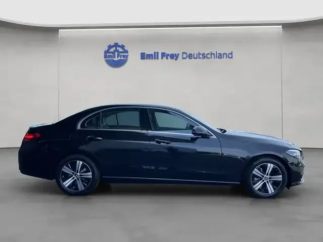 Mercedes-Benz C 180