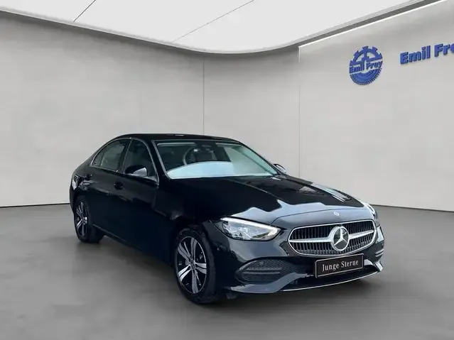 Mercedes-Benz C 180