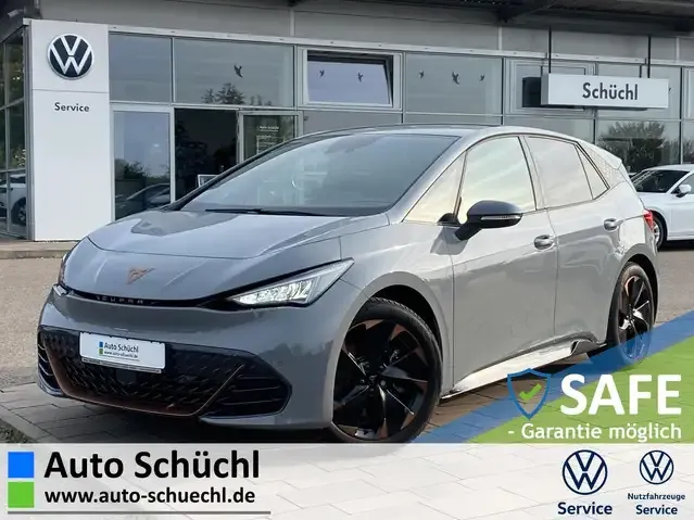 CUPRA Born