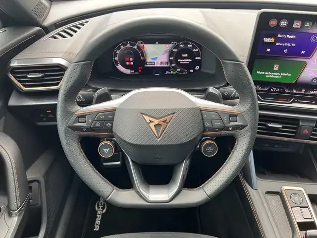 CUPRA Formentor