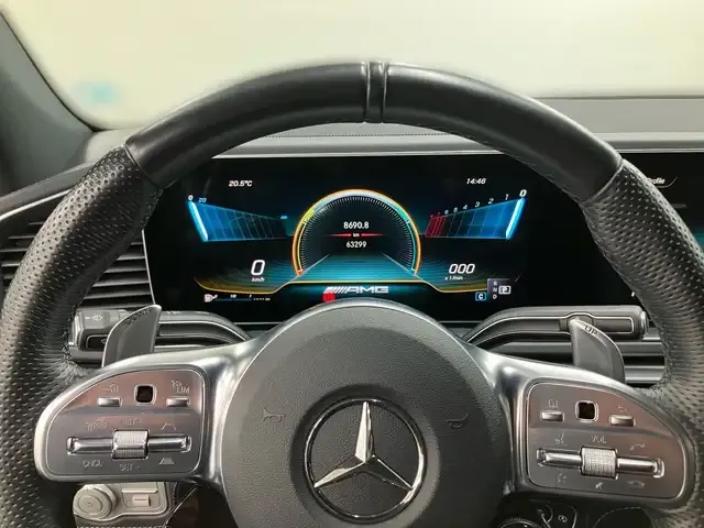 Mercedes-Benz GLE 53 AMG