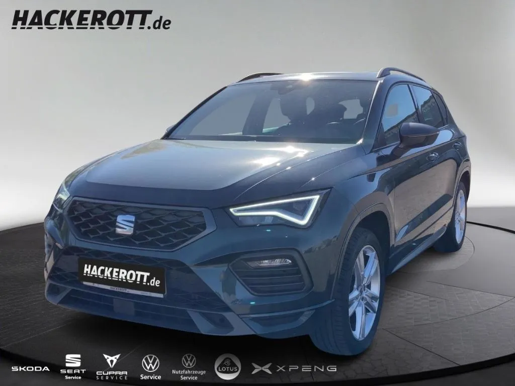 Seat Ateca