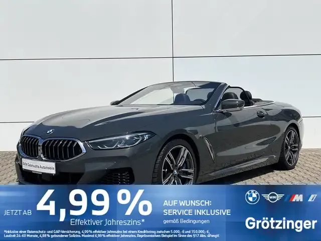 BMW M850