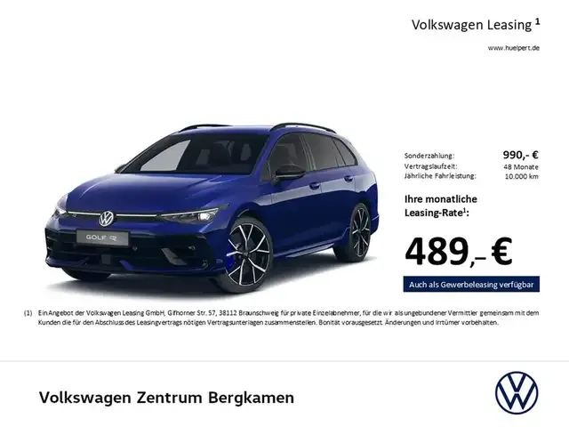 Volkswagen Golf Variant
