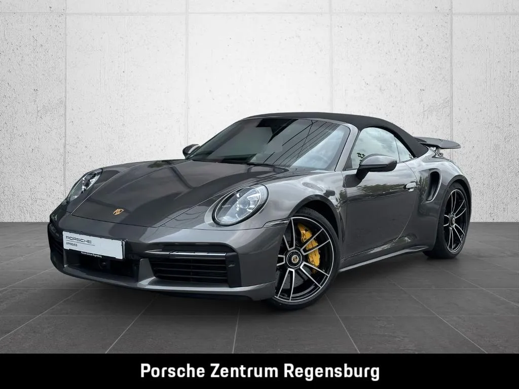 Porsche 992