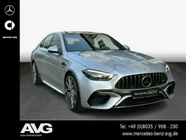 Mercedes-Benz C 63 AMG