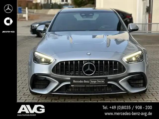Mercedes-Benz C 63 AMG
