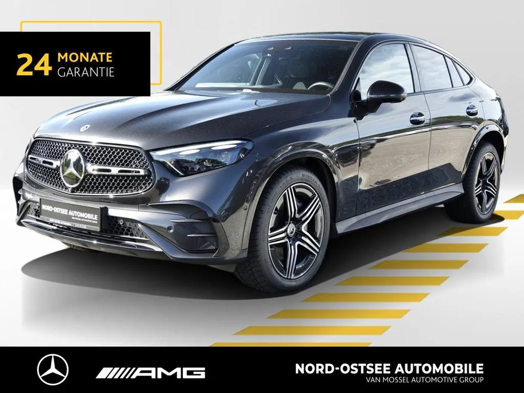 Mercedes-Benz GLC 220
