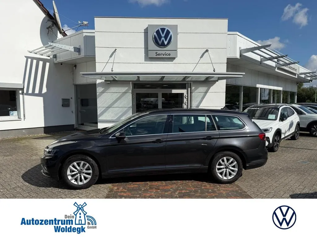 Volkswagen Passat Variant
