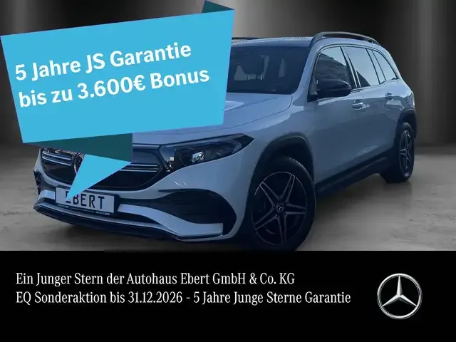 Mercedes-Benz EQB 350