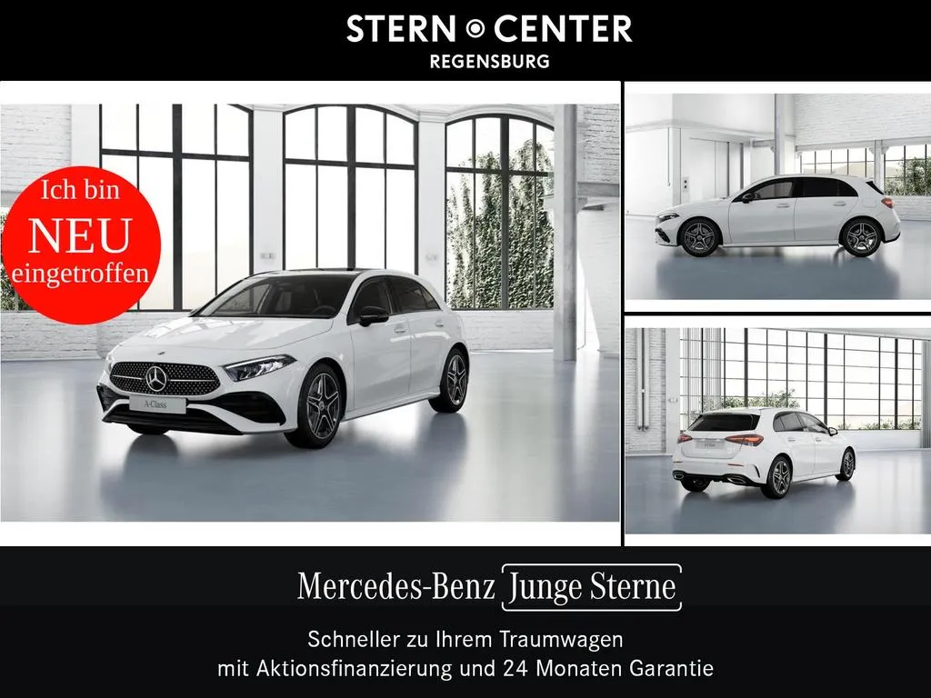 Mercedes-Benz A 220