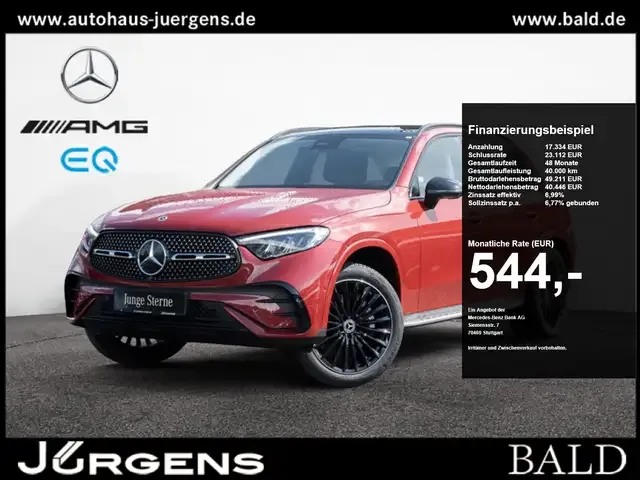 Mercedes-Benz GLC 300