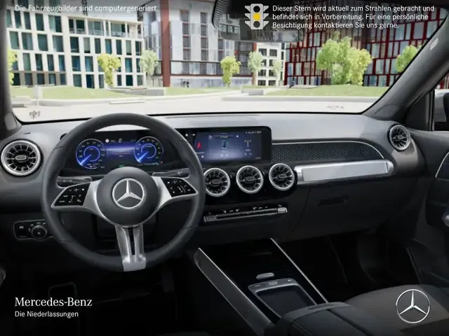 Mercedes-Benz EQB 300