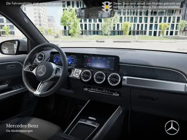 Mercedes-Benz EQB 300