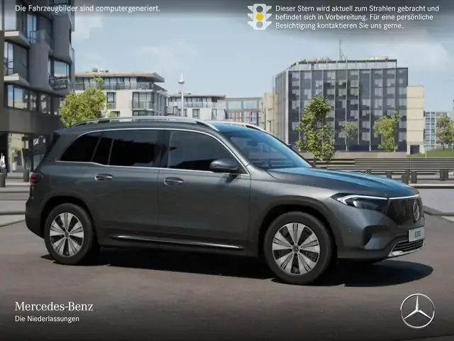 Mercedes-Benz EQB 300