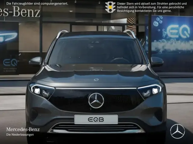 Mercedes-Benz EQB 300