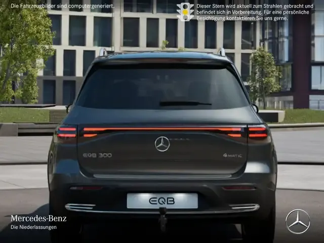 Mercedes-Benz EQB 300