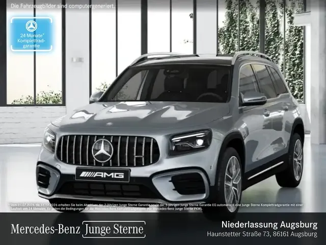 Mercedes-Benz GLB 35 AMG