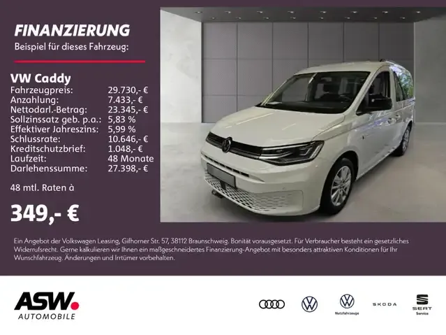 Volkswagen Caddy