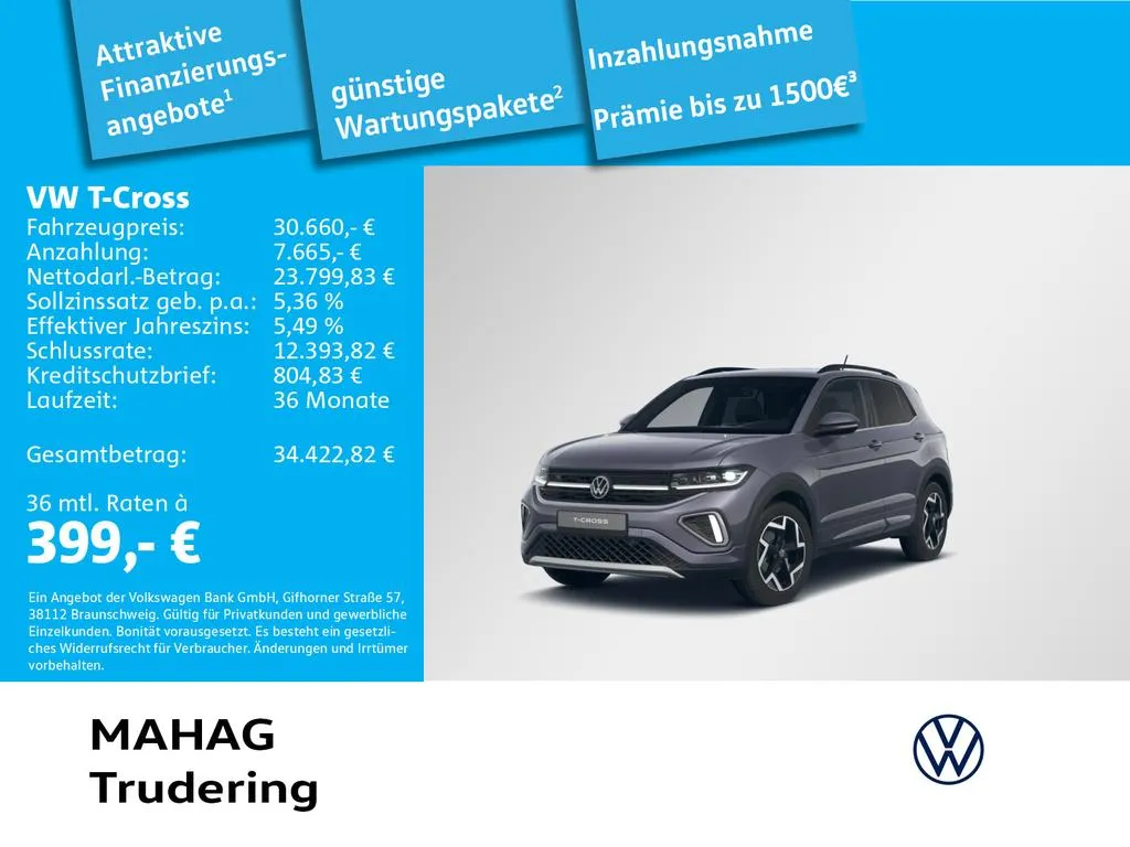 Volkswagen T-Cross