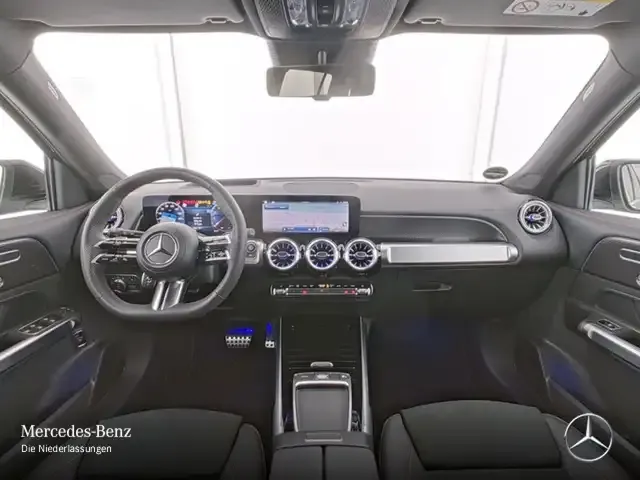 Mercedes-Benz GLB 250