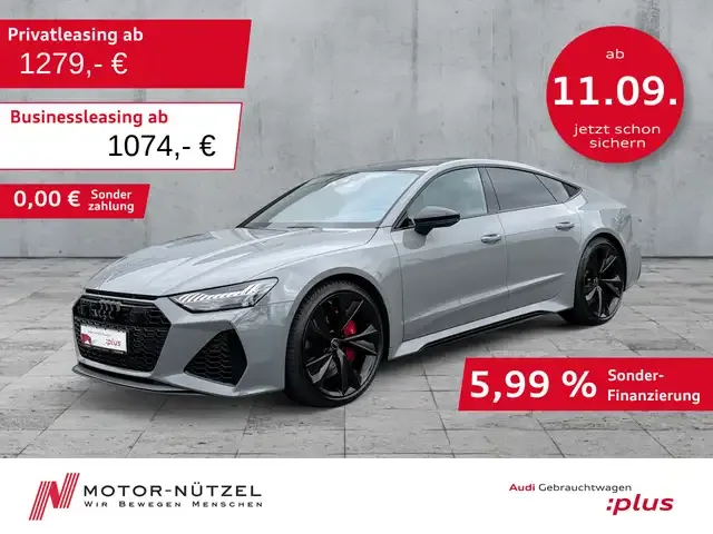 Audi RS7