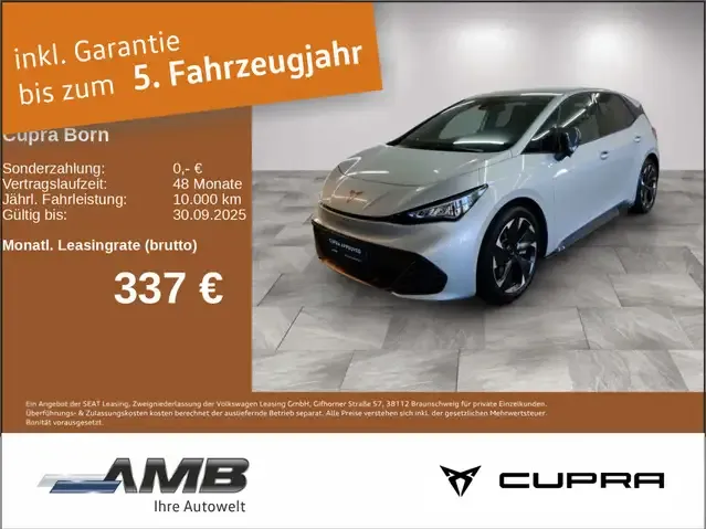 CUPRA Born